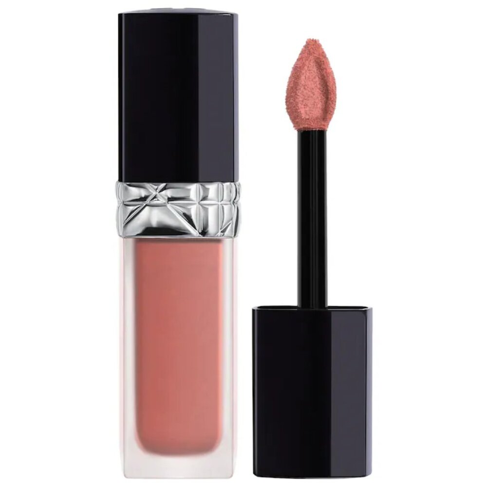 Dior: Forever: Liquid Lipstick: 100 Forever Nude